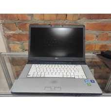 Ноутбук б/у Fujitsu Lifebook E751 Intel (R)  Core(TM) i5-2520M 2.5 GHz/8Gb/ 128Gb SSD/ 15.6/COM port COM1