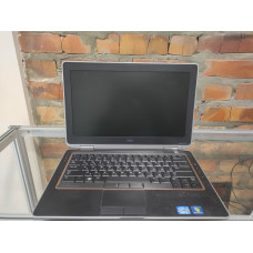 Ноутбук б/у Dell LATITUDE  E 6320 Intel (R)  Core(TM) i5-2520M 2.5 GHz/8Gb/ 128Gb SSD/ 13.3