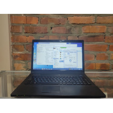 Ноутбук б/у CLEVO CO W76C Core i5 450M/8gb/ 128gb SSD/15.6