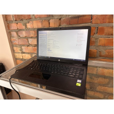 Ноутбук HP 15-da0227ur Core i3-7020u 8Gb,128Gb ssd, NVIDIA GeForce MX110, 15.6 Full HD 