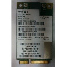 3G модем +GPS внутренний HP UN2430 WWAN Card HSPA+ Sierra AirPrime MC8355 Gobi 3000 (T77Z204.13 HF)