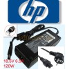 Блок питания  оригинальный  для ноутбука HP 18.5v 6.5a 120W  PPP016L-E PA-1121-42HN  7.4mmx5.08mm