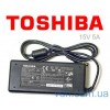 Блок питания для ноутбука Toshiba  15V, 5A ( Адаптер сетевой)