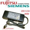 Блок питания (БП) Fujitsu-siemens Блок питания (БП) 20V 4.5A для ноутбуков