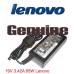 Блок питания для ноутбука Lenovo 19V 3.42A 65W ADP-65YB 