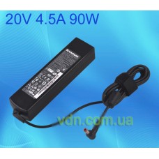 Блок питания  для ноутбука Lenovo 20V 4.5A 90W adp-90dd b Оригинальный