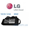 Блок питания LG 18.5V 3.5A  4.8*1.7