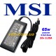 Блок питания для ноутбука MSI (Зарядка) 20V 3.25A 65W