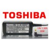 Блок питания для ноутбука Toshiba 19V 1.58A (для нетбука Тошиба)