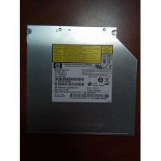 Привод для ноутбука HP Elitebook 2540p  CD/DVD+RW  9,5mm SATA  MODEL: AD-7930H-H2   574283-4C1. P/N  : 598776-001 .
