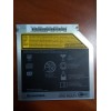Привод для ноутбука  LENOVO  Serial Ultrabay Slim DVD-MULTI IV Drive 45N7451 9.5mm Internal  SATA. FRU P/N: 45N7451  ASM P/N: 45N7450 .