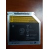 Привод для ноутбука  LENOVO  Thinkpad Ultrabay Slim  DVD-ROM Drive Fru: 45N7485 9.5mm Internal  SATA. FRU P/N: 45N7485  ASM P/N: 45N7484 .