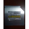 Привод для ноутбука HL Data Storage  LG Super Multi DVD Rewriter 9,5mm  IDE MODEL: GSA-U10N (ATAKG0).