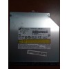 Привод для ноутбука  LG HL Data Storage Super Multi DVD Rewriter 12mm  SATA  MODEL : GT30N (AL0K713). LC P/N : 25-009116 .