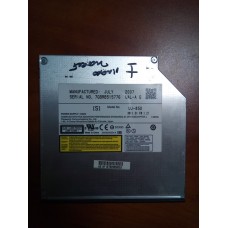 Привод для ноутбука  Panasonic UJ-850 12.7mm IDE Super Multi 8X DVD-R Double Layer DVD RW Recorder 24X CD-R , MODEL N0. UJ-850 .