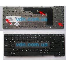 Клавиатура для ноутбука HP elitebook 8440p NSK-HGM0R