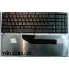 Клавиатура для ноутбука ASUS K50, P50,K60, K70, F52, X5DIJ, и др. MP-07G73U4-5283 pn 0KN0-EL1UI0211343001139 