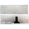 Клавиатура для ноутбука Toshiba satellite C650 C655 L670  L675  L650D  L750