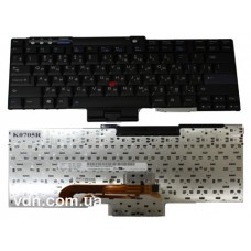 Клавиатура для ноутбука Lenovo ThinkPad R60, R60e, R60i, R61, T60, T60p, T61, Z60, Z60m, Z60t, Z61, Z61e, Z61m, Z61p, Z61t cерии и др.
