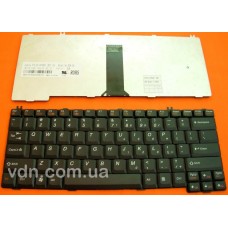 Клавиатура для ноутбука Lenovo N100, N220, N440, V450, V550, N500