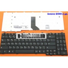 Клавиатура для ноутбука Lenovo G555 G555AX G555G G555L