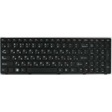 Клавиатура для ноутбука lenovo g770
