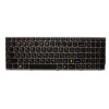 Клавиатура для ноутбука Lenovo Z560 Z565 Black w/Frame US