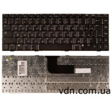 Клавиатура для ноутбука Asus W5f