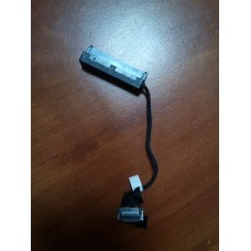 Шлейф  ( кабель ) для жесткого диска HDD от ноутбука HP CQ62 CQ42 CQ56 G42 G62 G72 . 35090AK00-600-G  SATA .