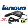 Автоадаптер для ноутбуков LENOVO 20v 4.5a