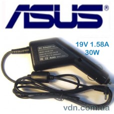 Автоадаптер для ноутбуков ASUS 19v 1.58a