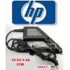 Автоадаптер для ноутбуков HP 18.5v 3.5a