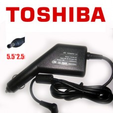 Автоадаптер для ноутбуков TOSHIBA 19v 4.74a