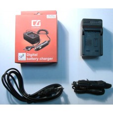 Зарядное устройство для фотоаппарата Panasonic для аккумулятора CGR-S006