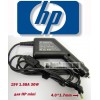 Автоадаптер для ноутбуков HP 19v 1.58a