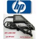 Автоадаптер для ноутбуков HP 19v 1.58a