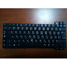 Клавиатура для ноутбука HP Compaq NC6220 361184-061 NSK-C600E 99.N7182.00E  P/N : 6037A0094206  Б/У .