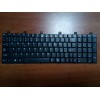 Клавиатура для ноутбука TOSHIBA SATELLITE M60 M60-162 M65 P100 . PK13ZKK0D00-IT   MODEL N0: MP-03233I0-698. Б/У.