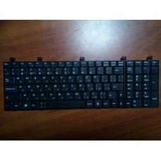 Клавиатура для ноутбука MSI CR500 , CX600X ,  model : MP-08C23SU-359,  Б/У . РАБОЧАЯ .