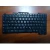 Клавиатура для ноутбука Dell Inspiron 1501 630m 640m  MODEL N0: NSK-D500G . 9J.N6782 . Б/У. 