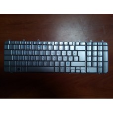 Клавиатура для ноутбука HP Pavilion dv7-1008eg   MODEL N0 :  V080502CK1 GR PK1303X06A0  .  Б/У .