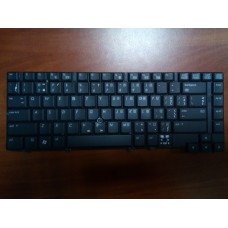 Клавиатура для ноутбука 499322-001 HP EliteBook 8530p 8530w  MODEL N0: V070530CS1.  90.4V807.S01 .  Б/У .