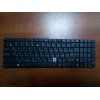 Клавиатура для ноутбука ASUS MODEL N0 : V090562BS1 черная . Б/У.