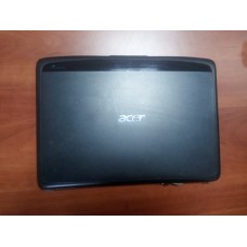 Корпус для ноутбука Acer Aspire 4520G (крышка+петли от корпуса для ноутбука Acer Aspire 4520G).