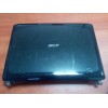 Корпус для ноутбука Acer Aspire 7520 (крышка+дно с тачпадом +петли от корпуса для ноутбука Acer Aspire 7520).