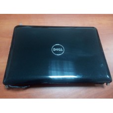 Корпус для ноутбука Dell inspiron Mini 10 (крышка матрицы+петли от корпуса для ноутбука Dell Inspiron Mini 10).
