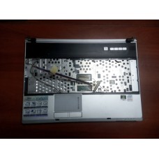 Корпус для ноутбука MSI-EX600 (дно,петли,динамики от корпуса для ноутбука MSI-EX600).