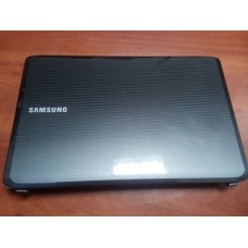 Корпус для ноутбука Samsung R523 (верхняя часть с рамкой матрицы от корпуса для ноутбука Samsung R523)
