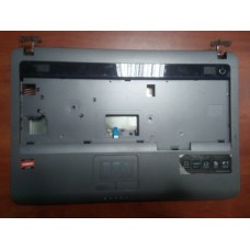 Корпус для ноутбука Samsung R523 (нижняя часть с тачпадом+петли от корпуса для ноутбука Samsung R523)