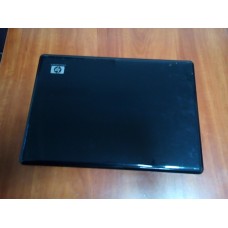 Корпус для ноутбука HP Pavilion DV7-1008eg (крышка + дно с тачпадом и петлями от корпуса для ноутбука HP Pavilion DV7-1008eg ).